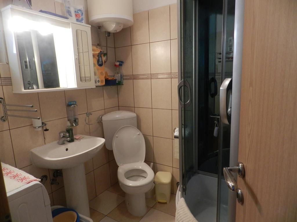 Apartment Eli Lumbarda Eksteriør billede