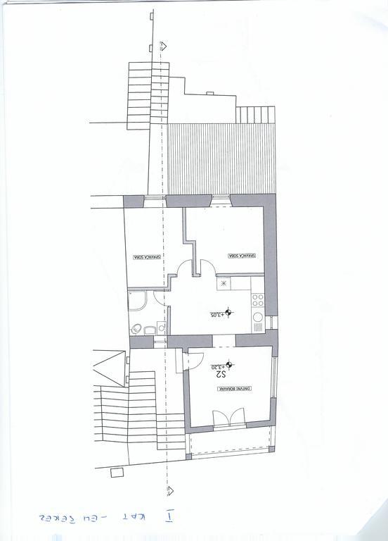 Apartment Eli Lumbarda Eksteriør billede