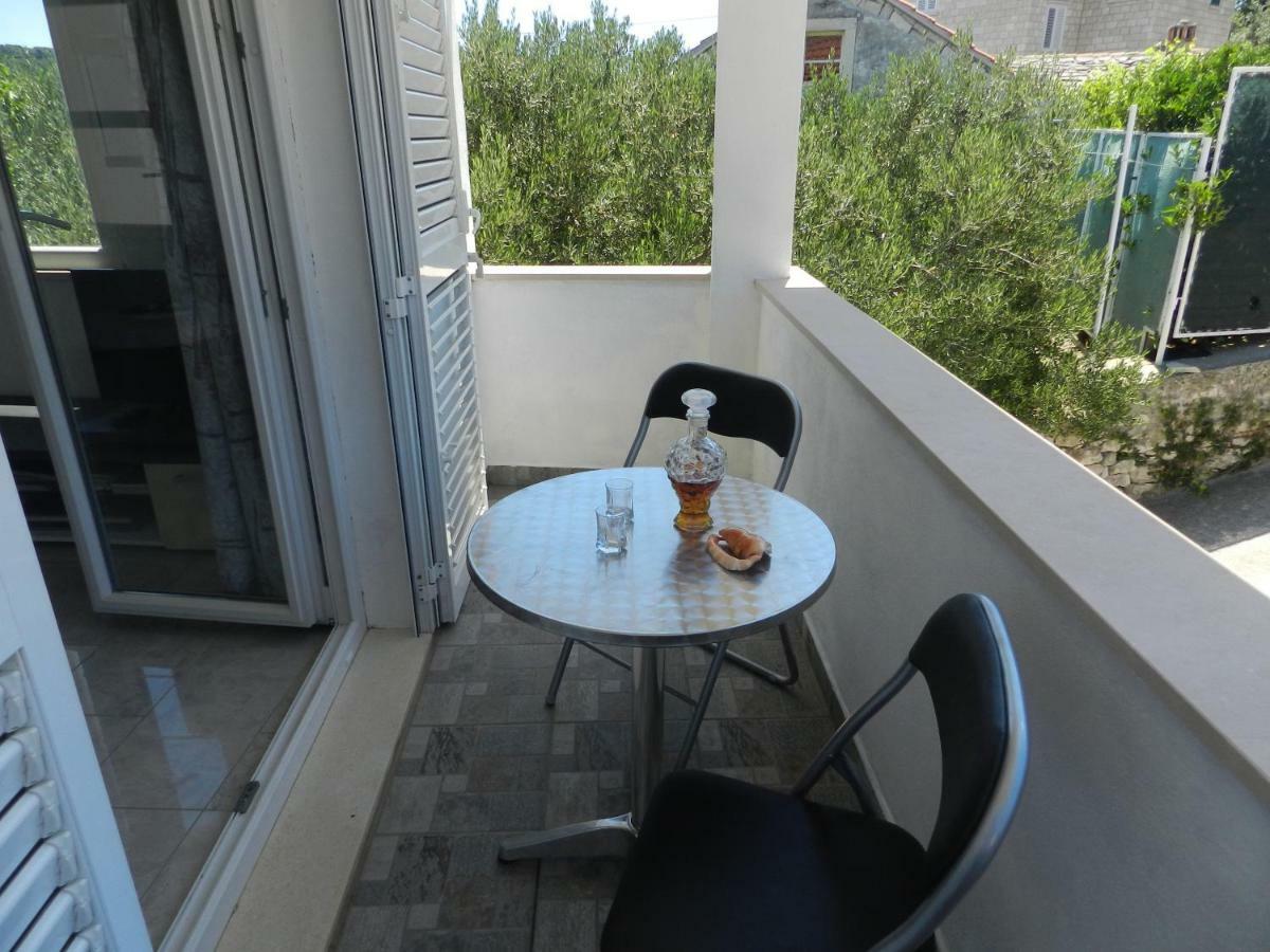 Apartment Eli Lumbarda Eksteriør billede